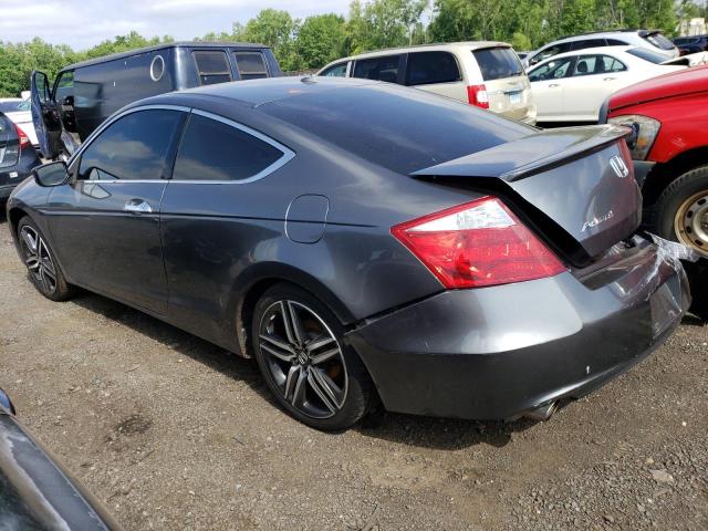 Photo 2 from auction – 2010 HONDA ACCORD EXL with VIN 1HGCS2B82AA005252