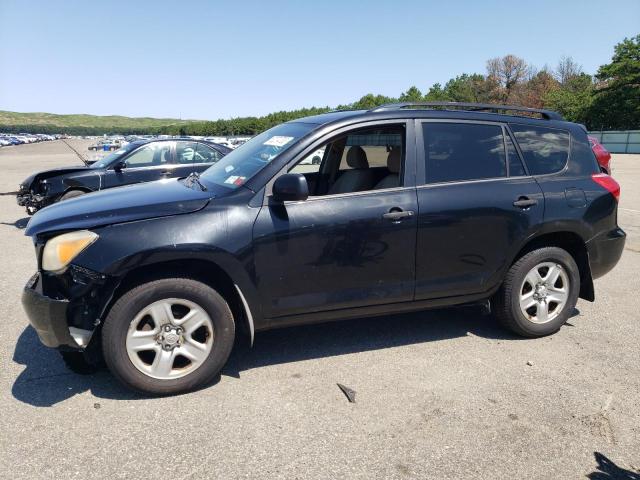 TOYOTA RAV4 2008 with VIN JTMZD33V786073704 - Photo from auction