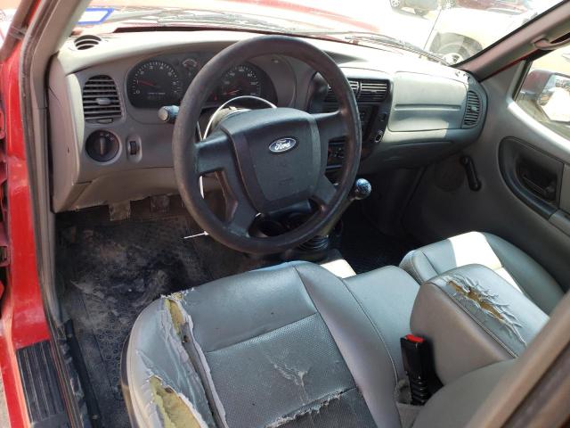 Photo 8 from auction – 2011 FORD RANGER with VIN 1FTKR1AD5BPA72473