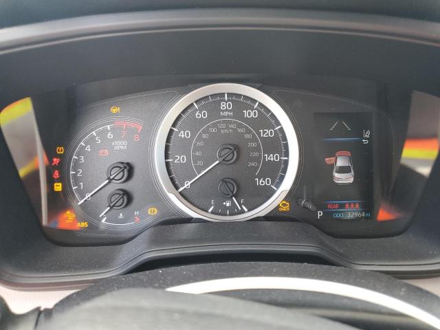 Photo 9 from auction – 2021 TOYOTA COROLLA LE with VIN JTDEPMAE7MJ137732