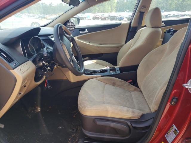 Photo 7 from auction – 2011 HYUNDAI SONATA GLS with VIN 5NPEB4AC1BH006167