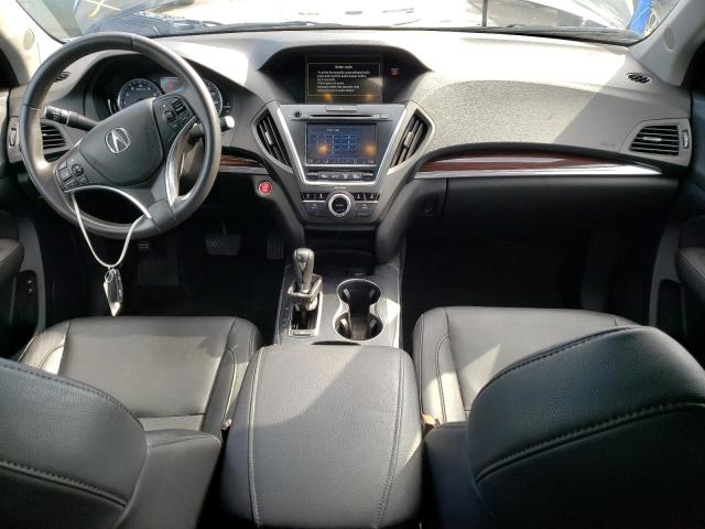 Photo 8 from auction – 2014 ACURA MDX TECHNO with VIN 5FRYD4H47EB003720