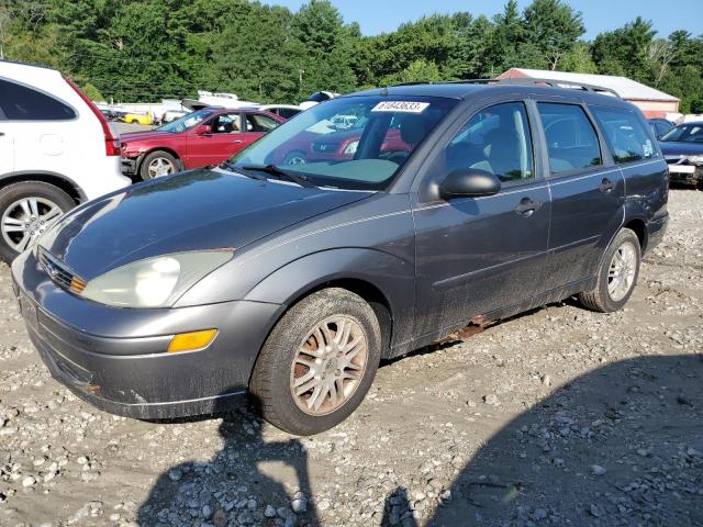 FORD FOCUS SE 2003 with VIN 1FAFP36Z33W288827 - Photo from auction