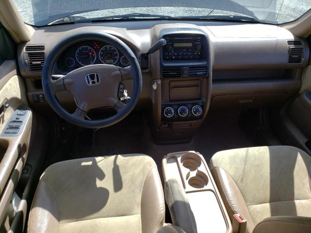 Photo 8 from auction – 2002 HONDA CR-V EX with VIN JHLRD78812C039585