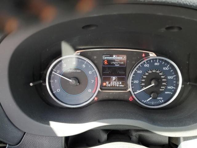 Photo 9 from auction – 2017 SUBARU CROSSTREK with VIN JF2GPANC8H8238163