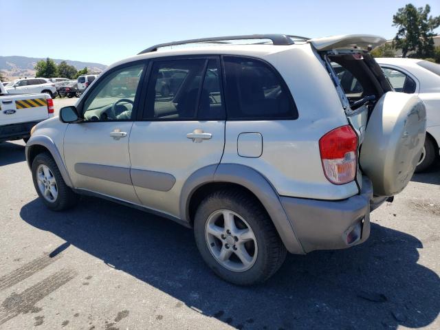 Photo 2 from auction – 2001 TOYOTA RAV4 with VIN JTEHH20VX10128729