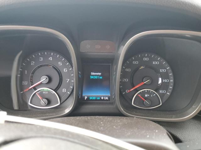 Photo 9 from auction – 2013 CHEVROLET MALIBU 2LT with VIN 1G11F5SR6DF133157