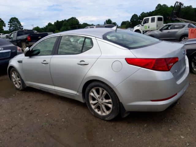 Photo 2 from auction – 2012 KIA OPTIMA EX with VIN 5XXGN4A73CG007577