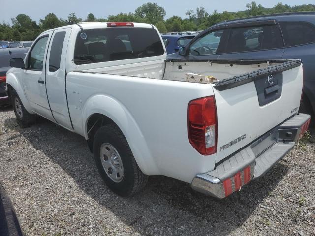 Photo 2 from auction – 2016 NISSAN FRONTIER S with VIN 1N6BD0CT3GN734001