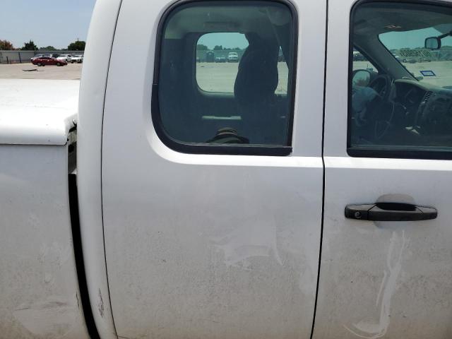 Photo 10 from auction – 2011 CHEVROLET SILVERADO with VIN 1GCRCPEX3BZ381676