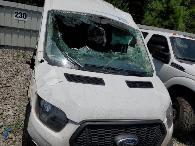 Photo 5 from auction – 2023 FORD TRANSIT T- with VIN 1FTBR1C89PKA51145