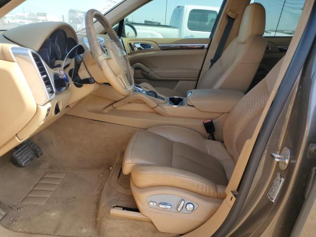 Photo 7 from auction – 2013 PORSCHE CAYENNE with VIN WP1AA2A2XDLA12477