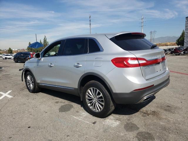 Photo 2 from auction – 2016 LINCOLN MKX SELECT with VIN 2LMTJ6KP1GBL67344