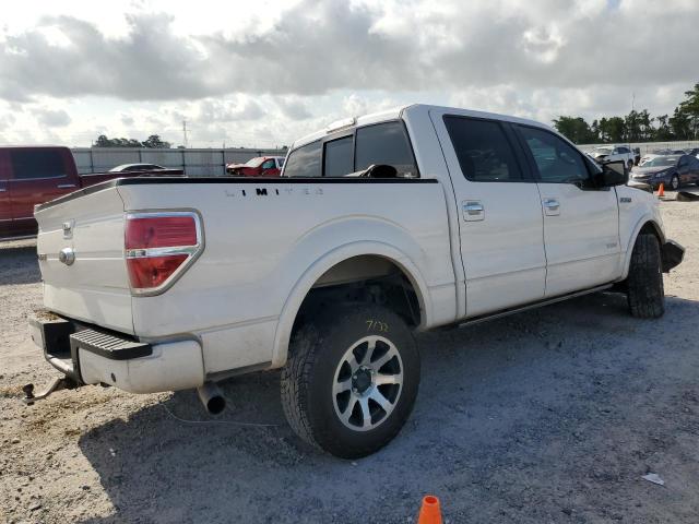 Photo 3 from auction – 2014 FORD F150 SUPER with VIN 1FTFW1ET3EFC31741