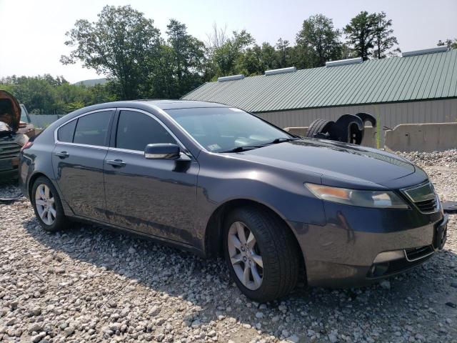 Photo 4 from auction – 2012 ACURA TL with VIN 19UUA8F21CA024765