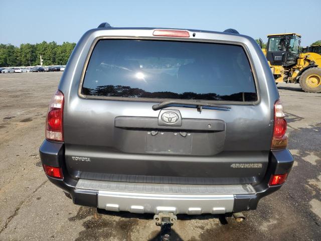Photo 6 from auction – 2004 TOYOTA 4RUNNER SR with VIN JTEZU14R848010675