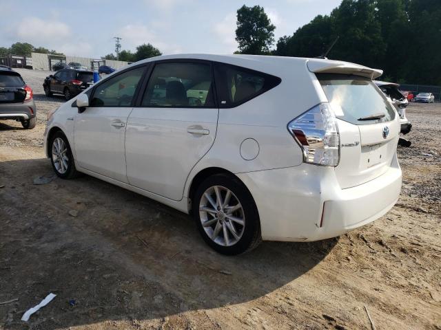 Photo 2 from auction – 2013 TOYOTA PRIUS V with VIN JTDZN3EU5D3272599