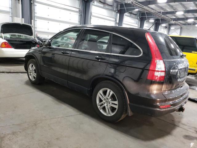 Photo 2 from auction – 2011 HONDA CR-V EXL with VIN JHLRE4H76BC020310