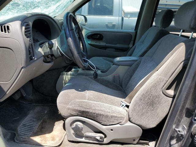 Photo 7 from auction – 2003 CHEVROLET TRAILBLAZE with VIN 1GNDT13S832385996