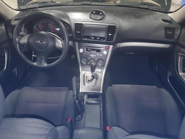 Photo 8 from auction – 2008 SUBARU OUTBACK with VIN 4S4BP60CX87352034