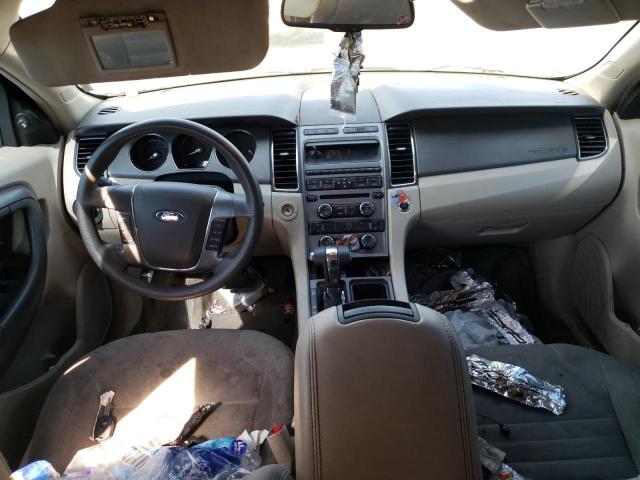 Photo 8 from auction – 2011 FORD TAURUS SE with VIN 1FAHP2DW0BG158170