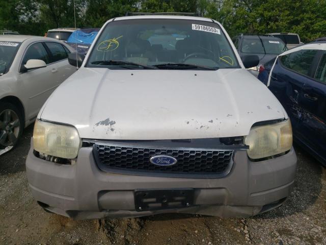 Photo 5 from auction – 2002 FORD ESCAPE XLS with VIN 1FMYU01B52KA31965