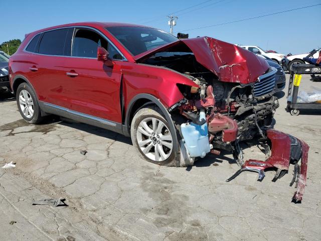 Foto 4 de la subasta – 2016 LINCOLN MKX PREMIE con VIN 2LMTJ6JP2GBL60596
