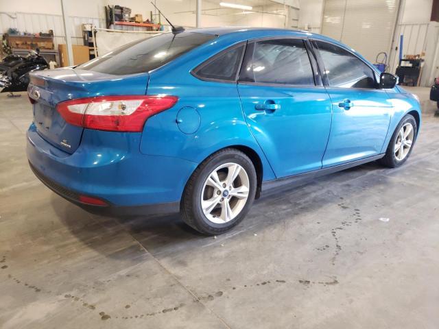 Photo 3 from auction – 2014 FORD FOCUS SE with VIN 1FADP3F2XEL196693