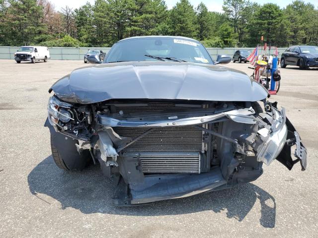 Photo 5 from auction – 2014 BMW Z4 SDRIVE2 with VIN WBALL5C50EP556555