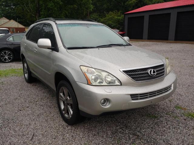 Photo 1 from auction – 2007 LEXUS RX 400H with VIN JTJHW31U372032652