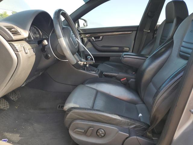 Photo 7 from auction – 2006 AUDI S4 QUATTRO with VIN WUAGL78E36A700180