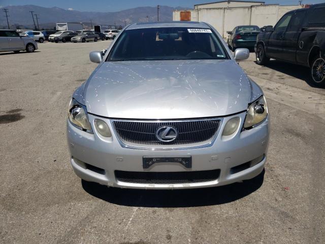 Photo 5 from auction – 2006 LEXUS GS 300 with VIN JTHBH96SX65001360