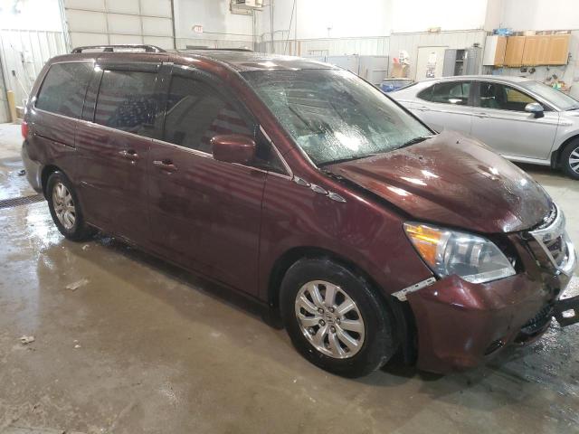 Photo 4 from auction – 2009 HONDA ODYSSEY EX with VIN 5FNRL38609B403595