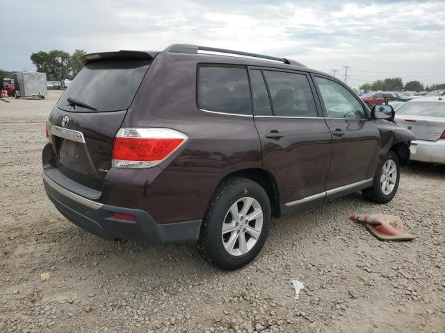 Photo 3 from auction – 2011 TOYOTA HIGHLANDER with VIN 5TDBK3EH0BS077731