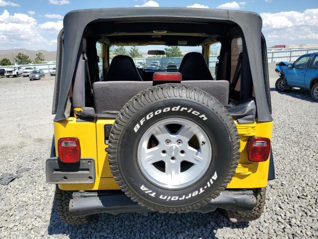 صورة رقم 6 من المزاد - 2002 JEEP WRANGLER / مع VIN 1J4FA49SX2P758838