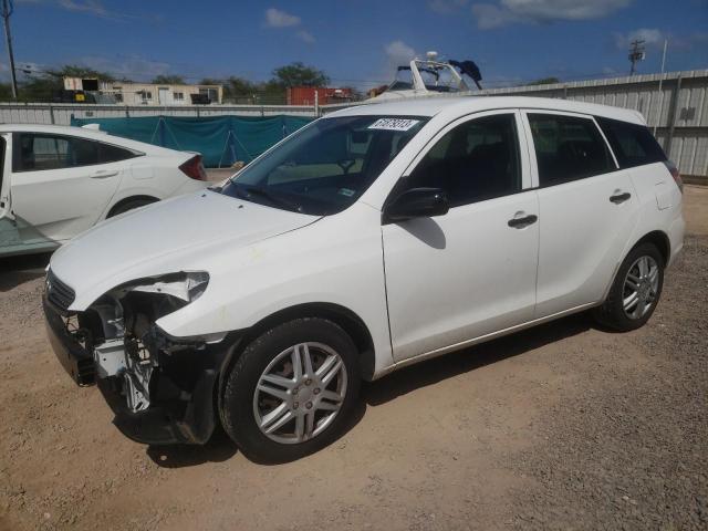 TOYOTA COROLLA MA 2008 with VIN 2T1KR32E68C716217 - Photo from auction