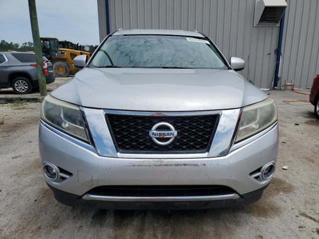 Photo 5 from auction – 2016 NISSAN PATHFINDER with VIN 5N1AR2MN4GC639742
