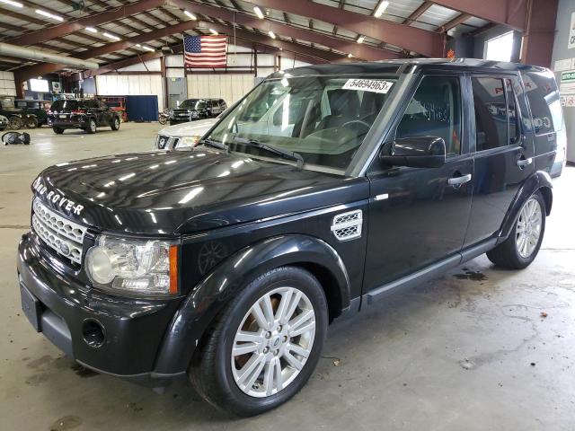 LAND ROVER LR4 HSE 2012 with VIN SALAG2D49CA612102 - Photo from auction