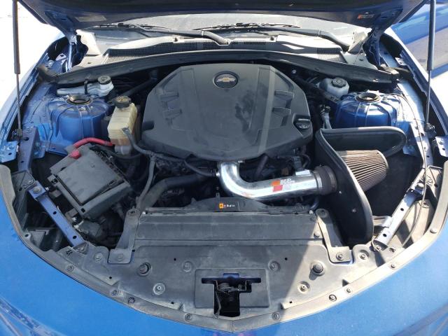 Photo 11 from auction – 2016 CHEVROLET CAMARO LT with VIN 1G1FD3DS6G0190496