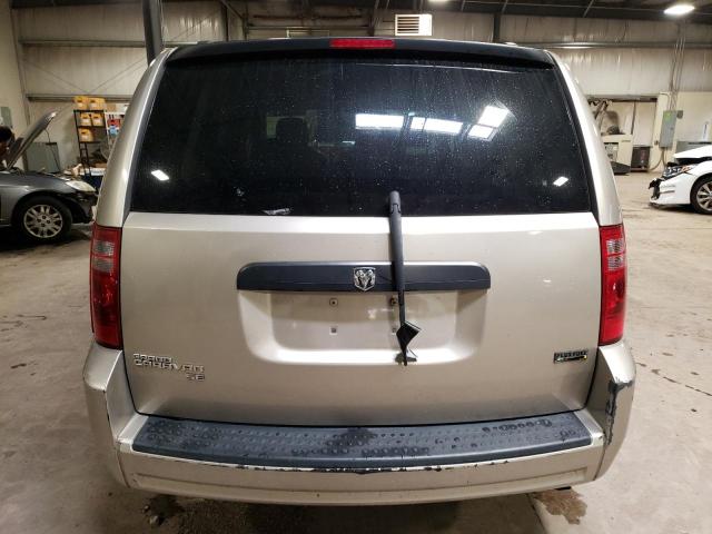 Photo 6 from auction – 2008 DODGE GRAND CARA with VIN 1D8HN44H28B156117