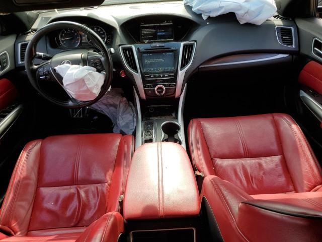 Photo 8 from auction – 2019 ACURA TLX TECHNO with VIN 19UUB2F69KA006476