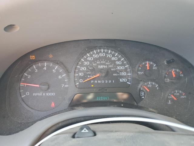 Photo 9 from auction – 2007 CHEVROLET TRAILBLAZE with VIN 1GNDT13SX72215371