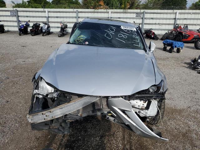 Photo 5 from auction – 2018 LEXUS IS 300 with VIN JTHBA1D21J5071816
