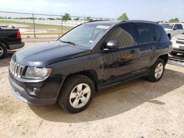JEEP COMPASS SP 2014 with VIN 1C4NJCBA7ED728294 - Photo from auction
