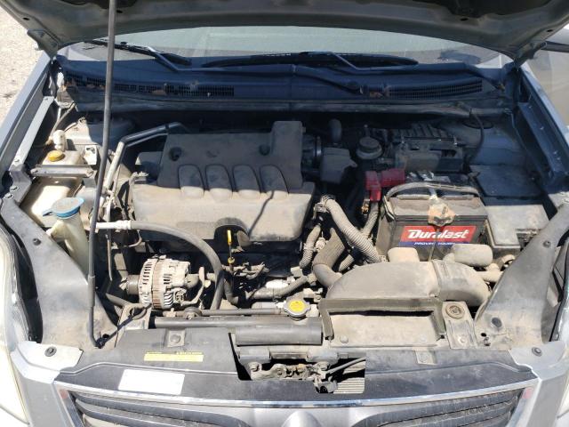 Photo 11 from auction – 2011 NISSAN SENTRA 2.0 with VIN 3N1AB6AP4BL687909