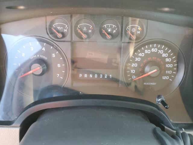 Photo 9 from auction – 2010 FORD F150 SUPER with VIN 1FTFX1EV1AFD19387