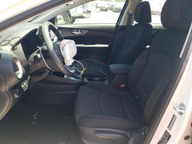Photo 7 from auction – 2021 KIA FORTE FE with VIN 3KPF24AD2ME375589