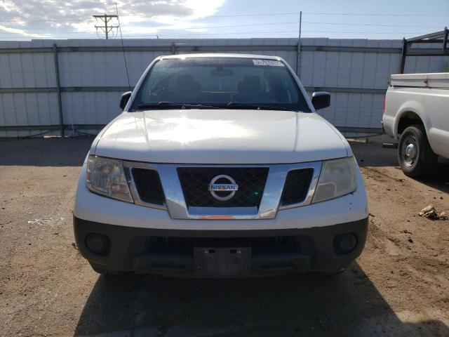 Photo 5 from auction – 2015 NISSAN FRONTIER S with VIN 1N6BD0CT2FN745005