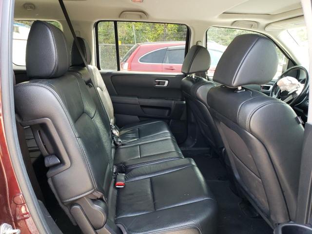 Photo 11 from auction – 2013 HONDA PILOT EXL with VIN 5FNYF4H52DB050608