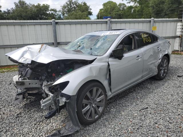 MAZDA 6 TOURING 2018 with VIN JM1GL1VM6J1312391 - Photo from auction